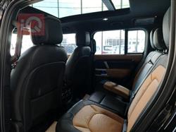 لاند روفر دفندر